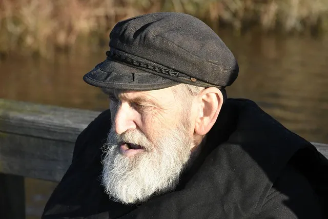 Elderly Person