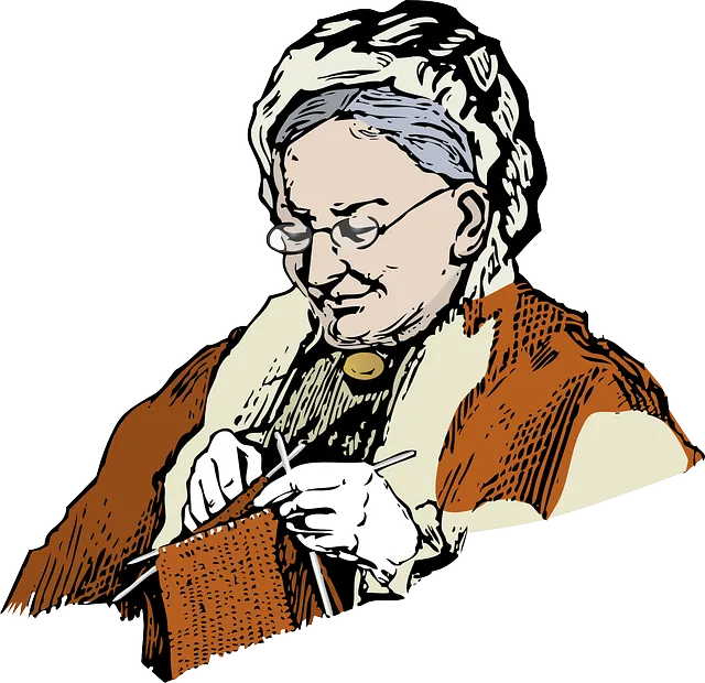 Elderly Person