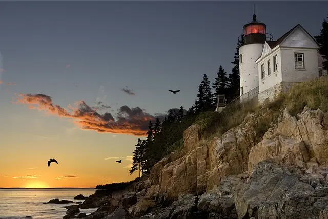 Insurance, Maine