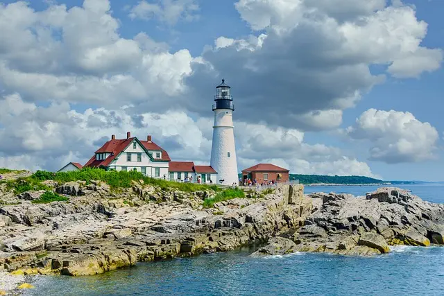 Insurance, Maine
