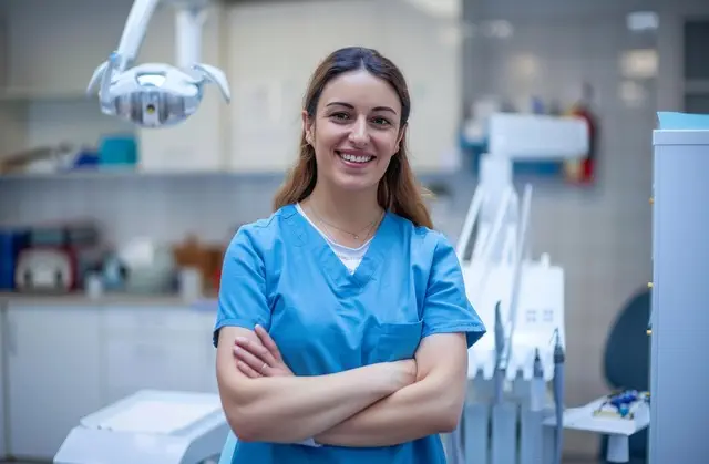 dentist