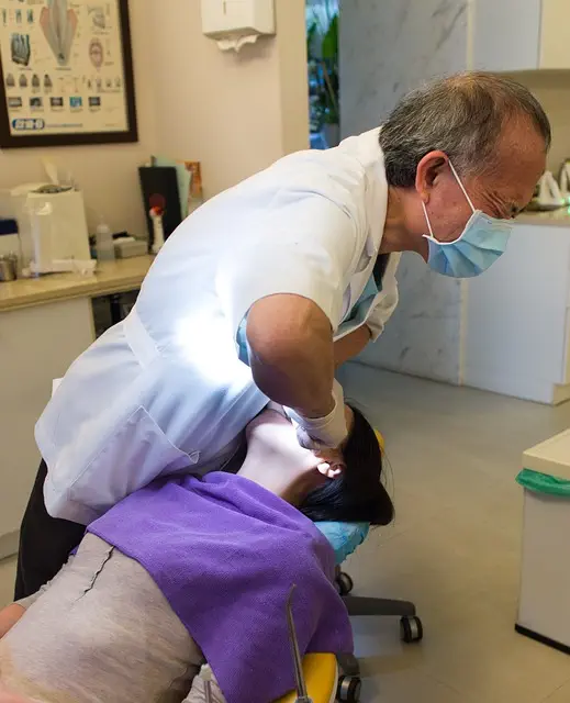 dentist