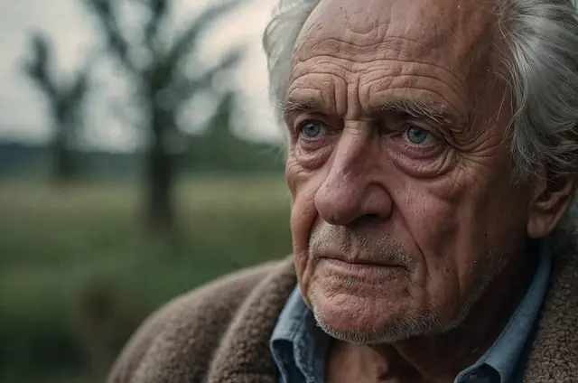 Elderly Person