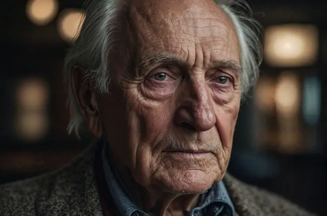 Elderly Person