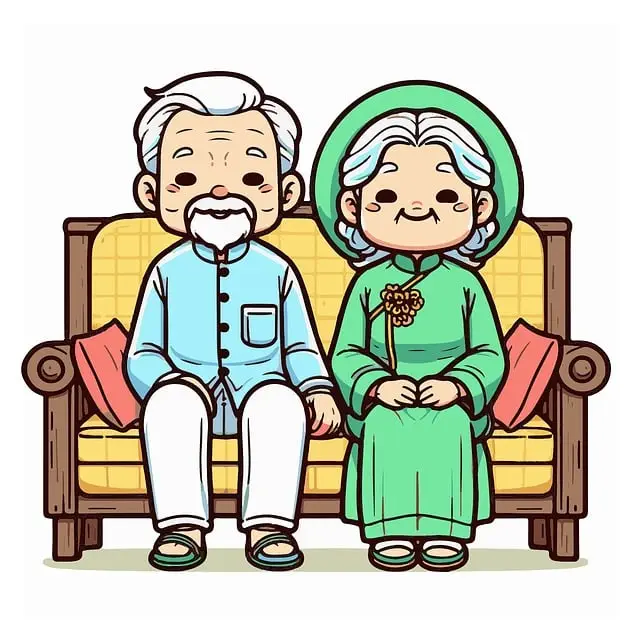 Elderly Person