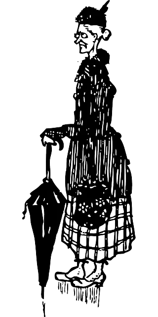 Elderly Person