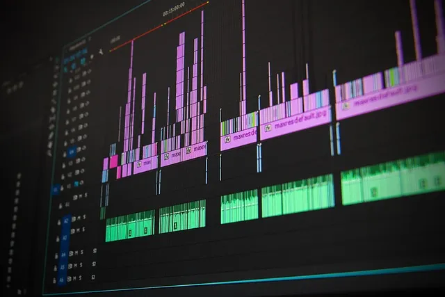 DivX Format: Efficiency in Video Encoding and Decoding