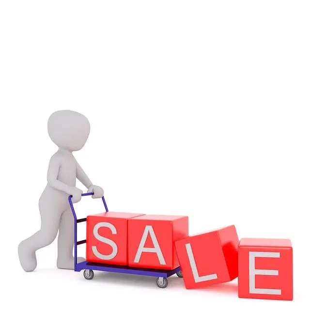 Yard Sale