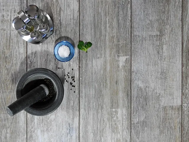 Industrial Epoxy Mortar Flooring